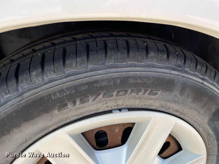 image for item LY9612 2007 Ford Taurus