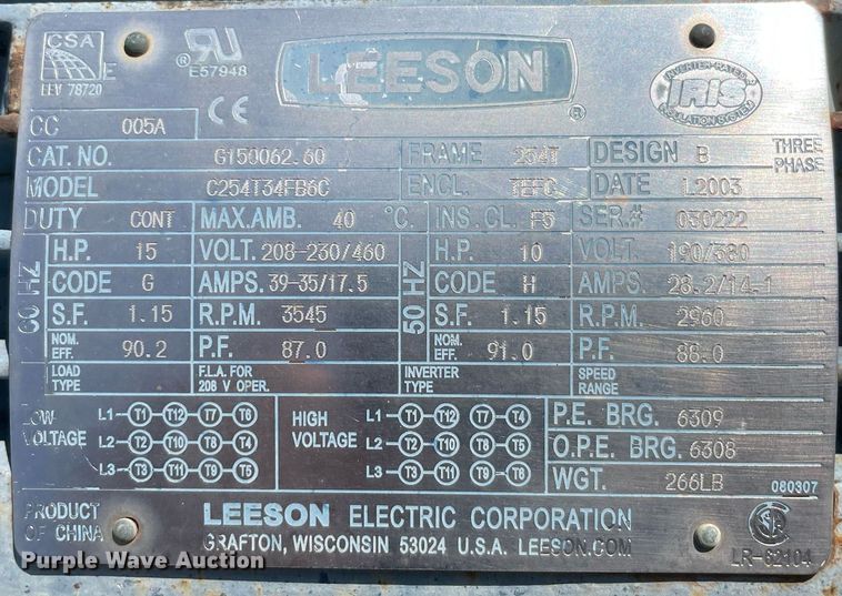 image for item LY9613 1984 Cushman 898532-8410  utility vehicle