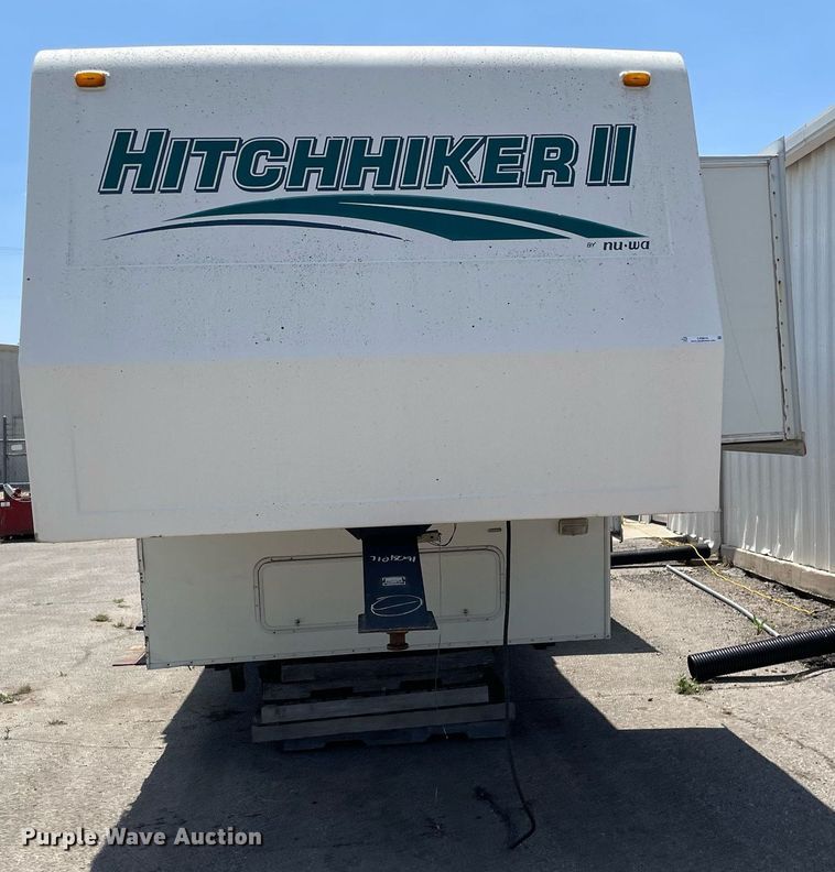 image for item LY9614 1997 Nu Wa Hitchhiker II  camper