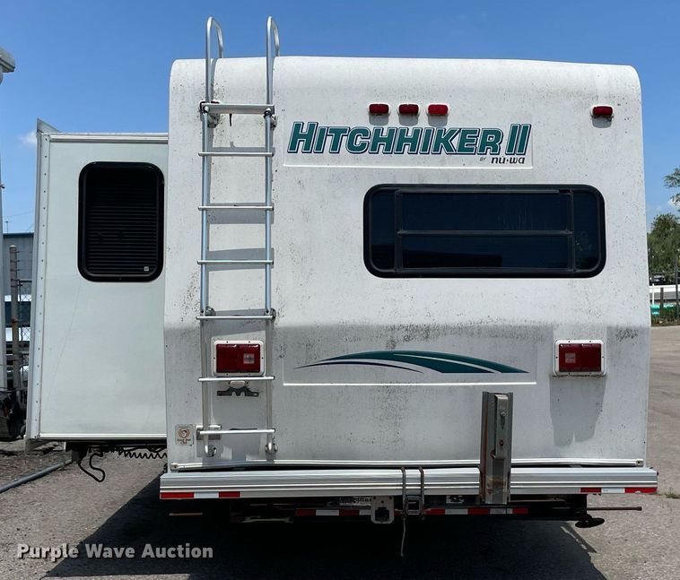 image for item LY9614 1997 Nu Wa Hitchhiker II  camper