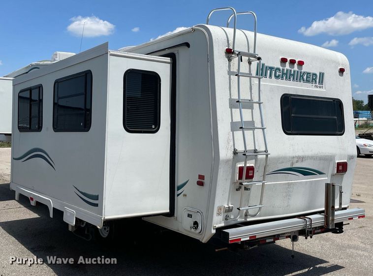 image for item LY9614 1997 Nu Wa Hitchhiker II  camper