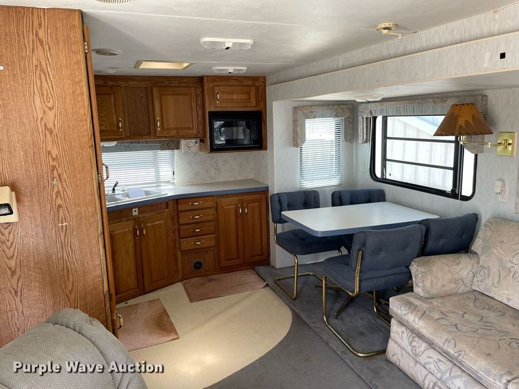 image for item LY9614 1997 Nu Wa Hitchhiker II  camper