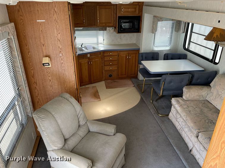 image for item LY9614 1997 Nu Wa Hitchhiker II  camper