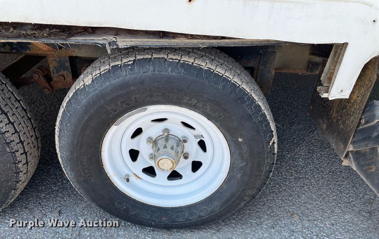 image for item LY9614 1997 Nu Wa Hitchhiker II  camper