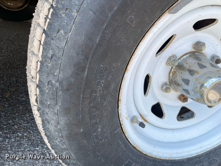 image for item LY9614 1997 Nu Wa Hitchhiker II  camper