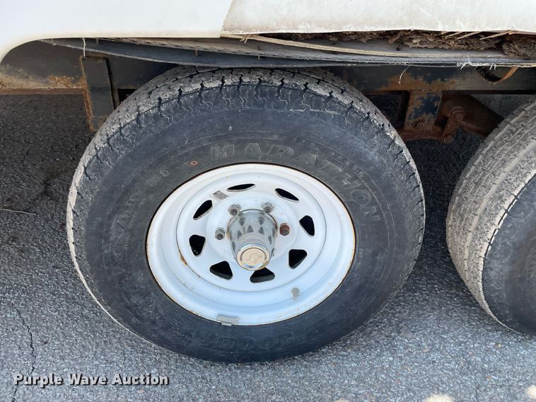 image for item LY9614 1997 Nu Wa Hitchhiker II  camper