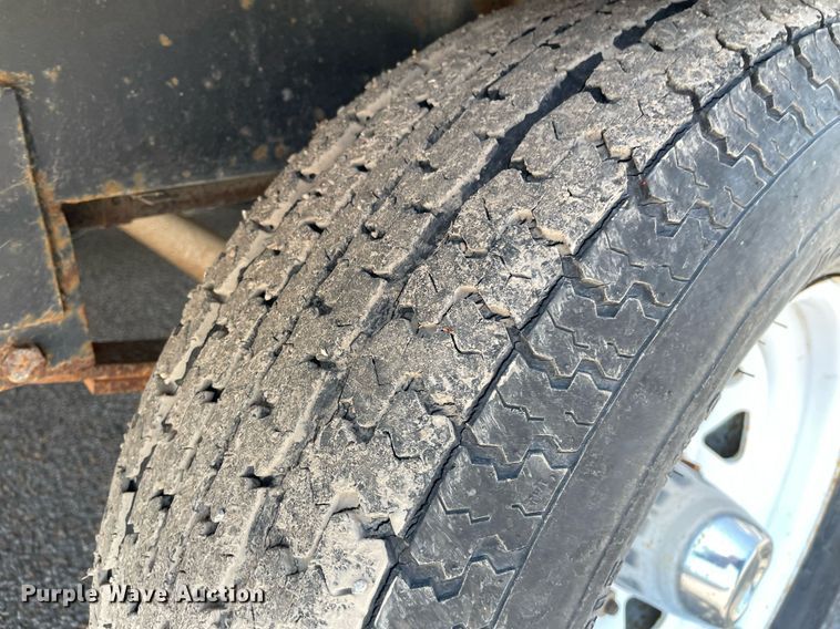 image for item LY9614 1997 Nu Wa Hitchhiker II  camper