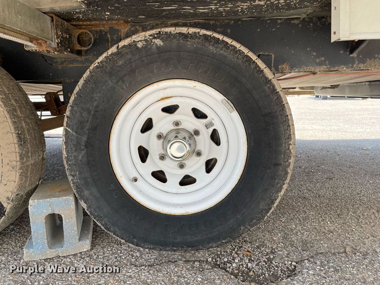 image for item LY9614 1997 Nu Wa Hitchhiker II  camper