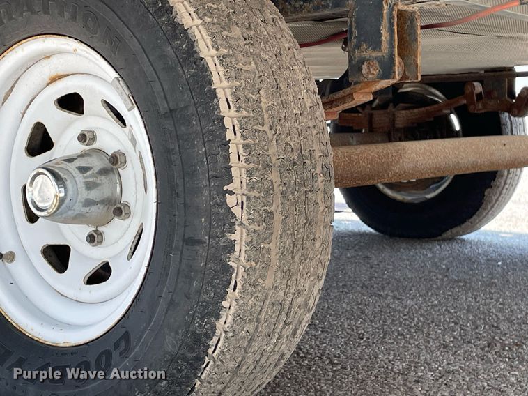 image for item LY9614 1997 Nu Wa Hitchhiker II  camper