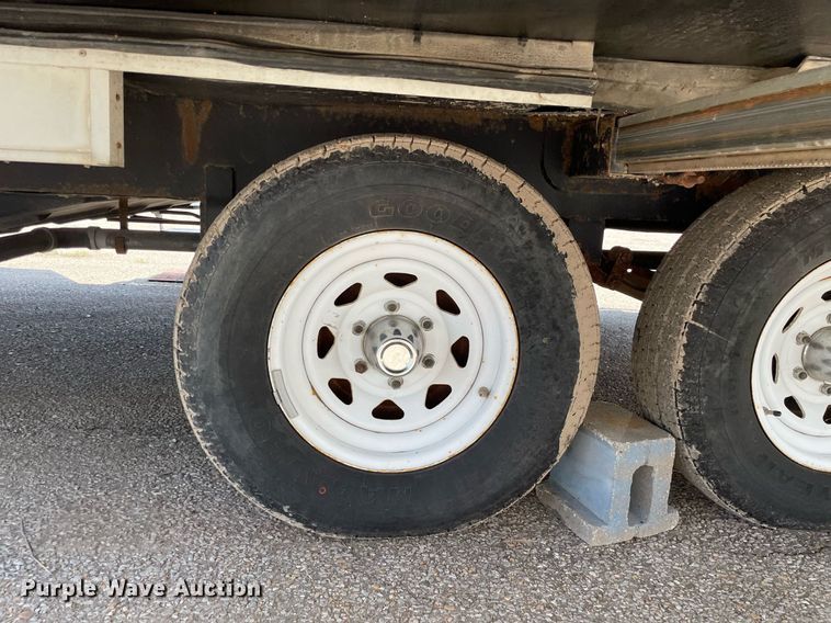 image for item LY9614 1997 Nu Wa Hitchhiker II  camper