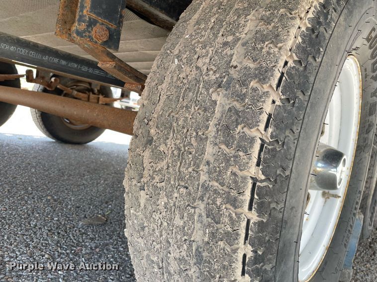 image for item LY9614 1997 Nu Wa Hitchhiker II  camper