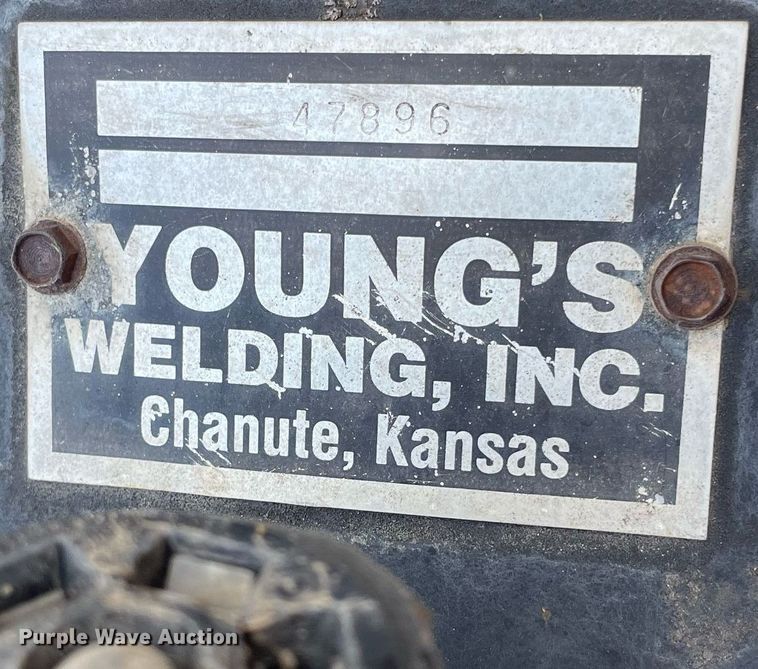 image for item LY9614 1997 Nu Wa Hitchhiker II  camper