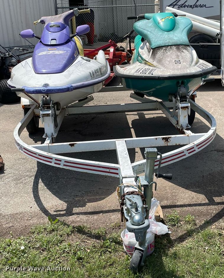 image for item LY9615 (2) personal watercrafts