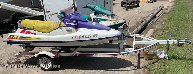 image for item LY9615 (2) personal watercrafts