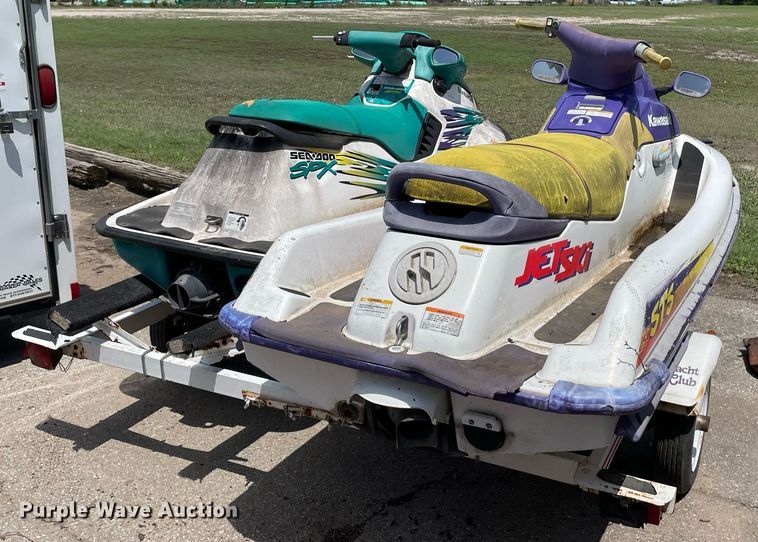 image for item LY9615 (2) personal watercrafts