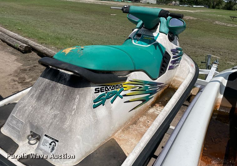 image for item LY9615 (2) personal watercrafts