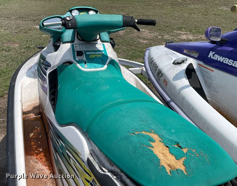 image for item LY9615 (2) personal watercrafts