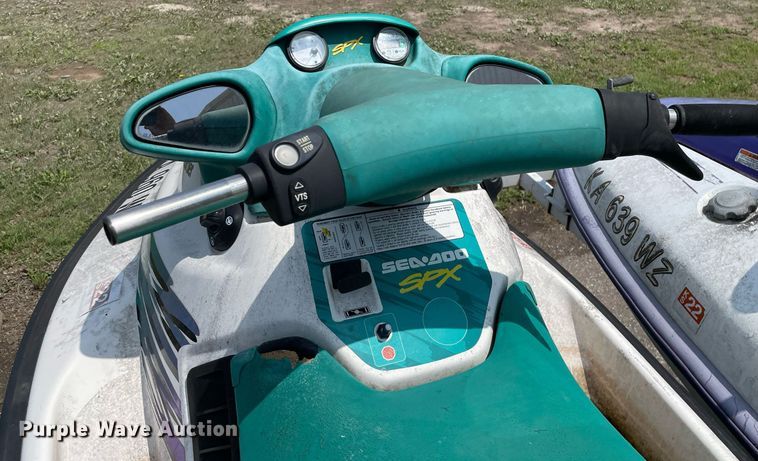 image for item LY9615 (2) personal watercrafts