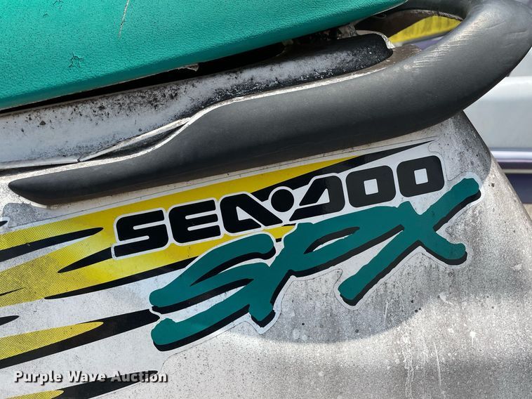 image for item LY9615 (2) personal watercrafts