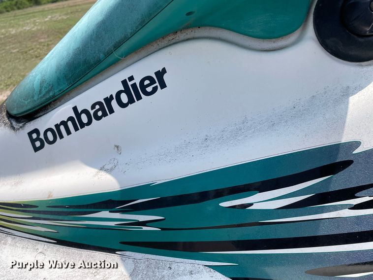 image for item LY9615 (2) personal watercrafts