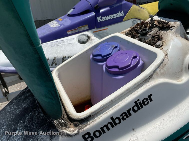 image for item LY9615 (2) personal watercrafts