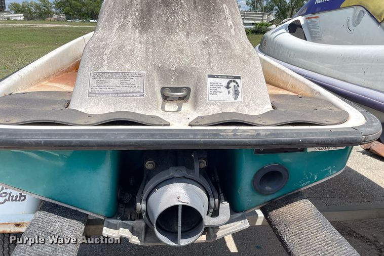 image for item LY9615 (2) personal watercrafts