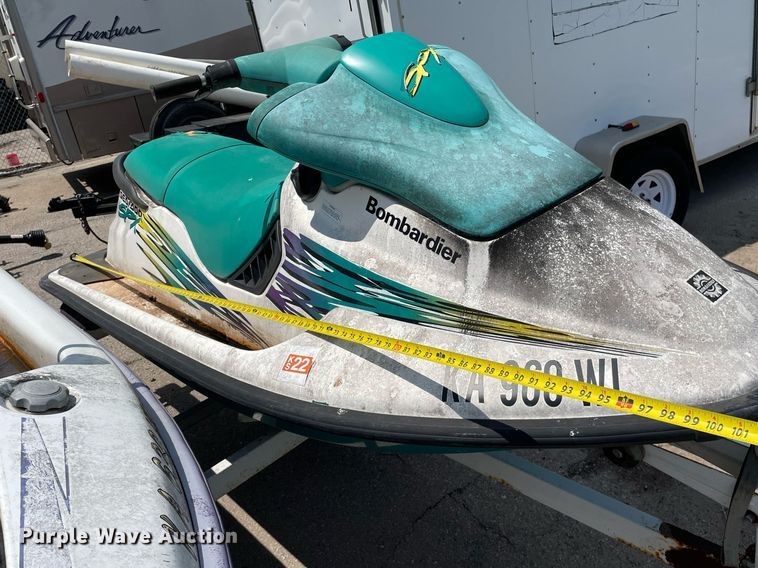 image for item LY9615 (2) personal watercrafts