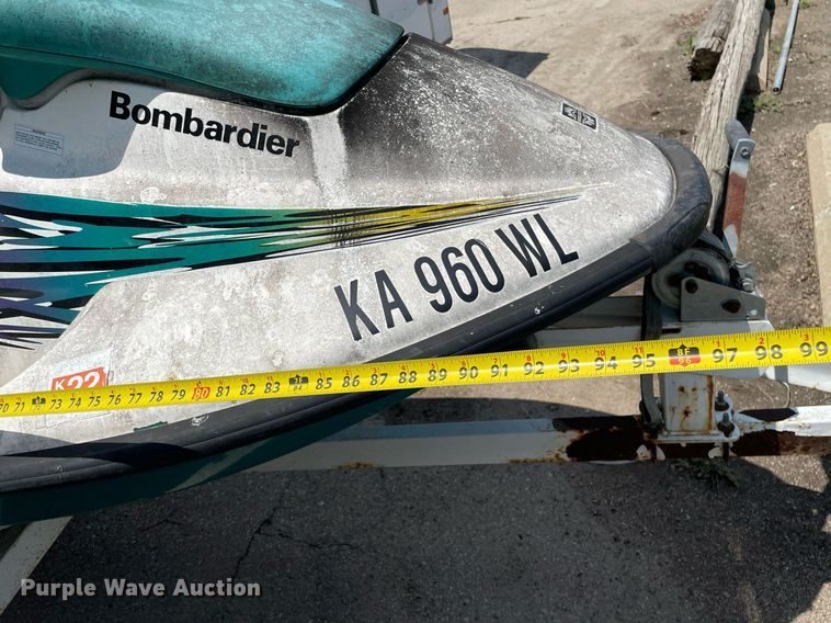 image for item LY9615 (2) personal watercrafts