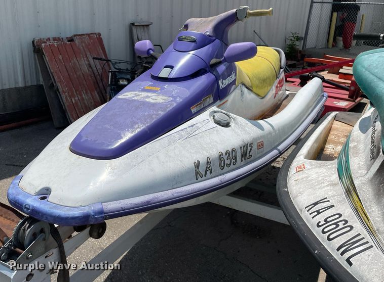 image for item LY9615 (2) personal watercrafts