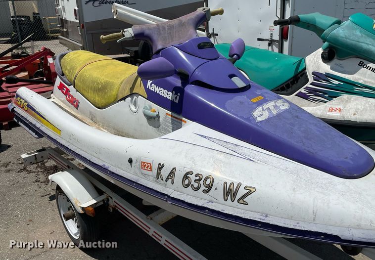 image for item LY9615 (2) personal watercrafts