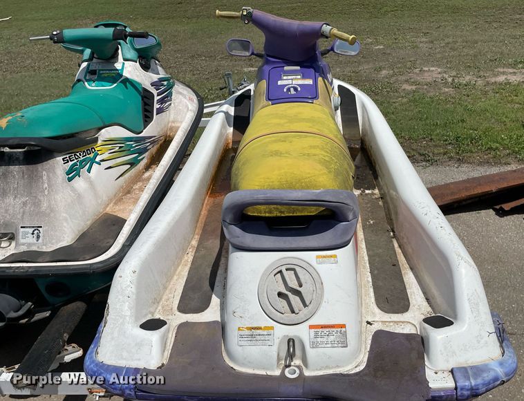 image for item LY9615 (2) personal watercrafts