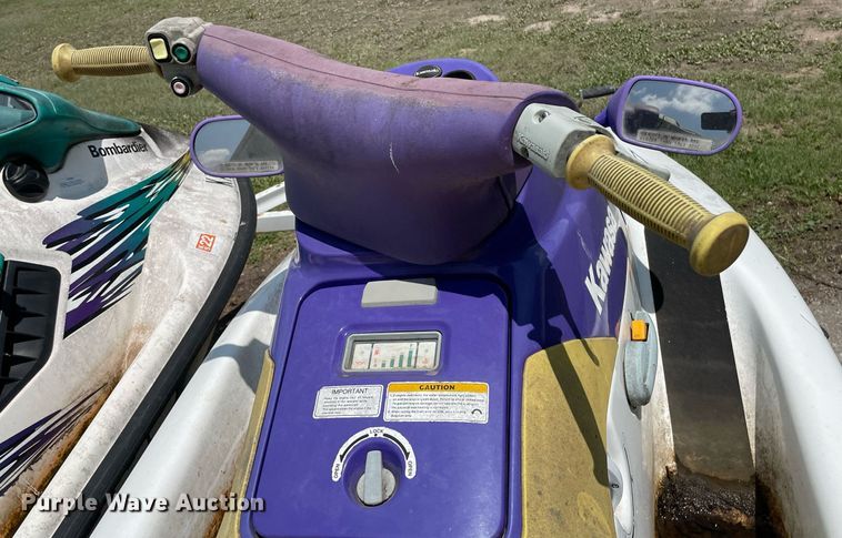 image for item LY9615 (2) personal watercrafts