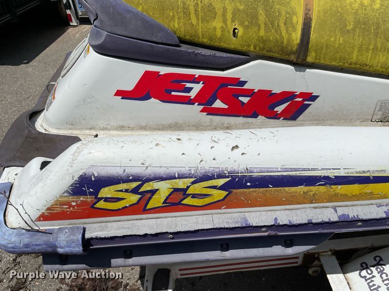 image for item LY9615 (2) personal watercrafts