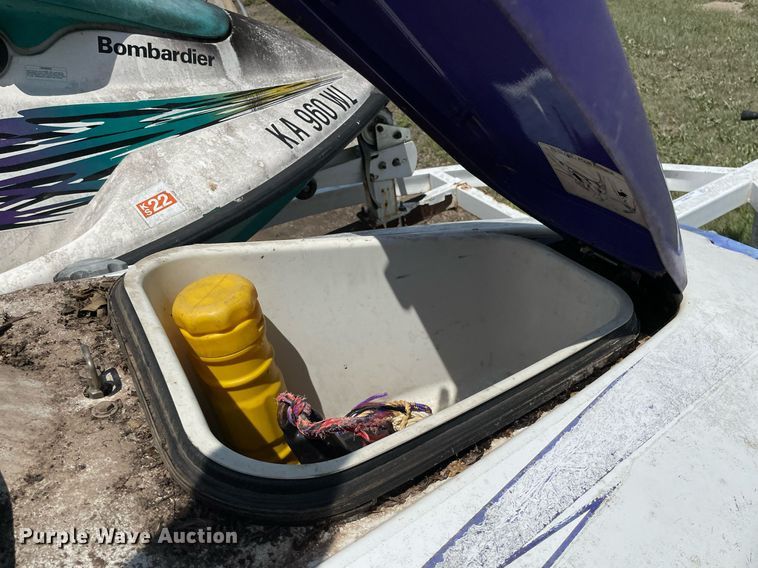 image for item LY9615 (2) personal watercrafts