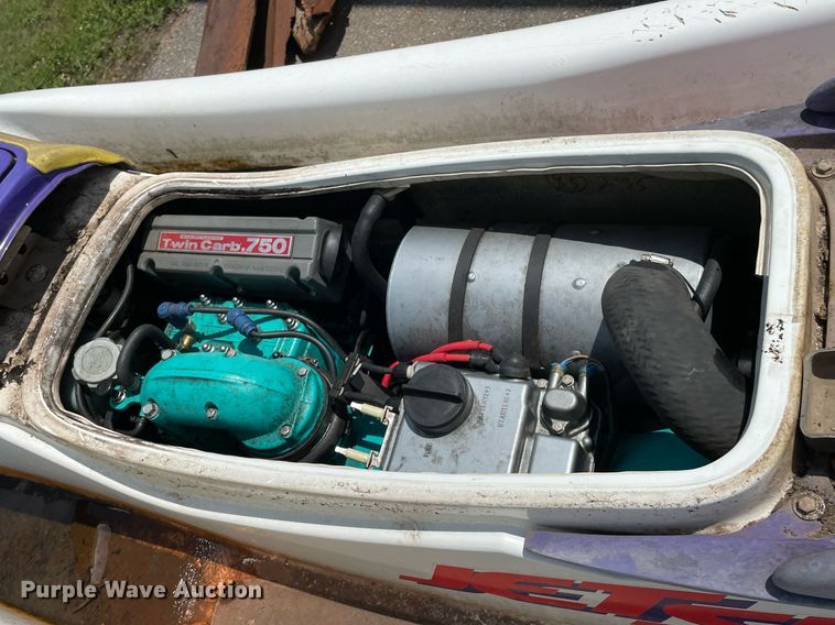 image for item LY9615 (2) personal watercrafts