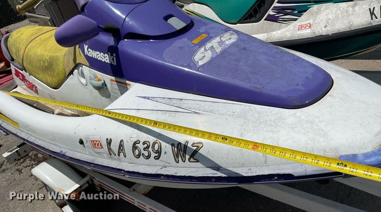 image for item LY9615 (2) personal watercrafts