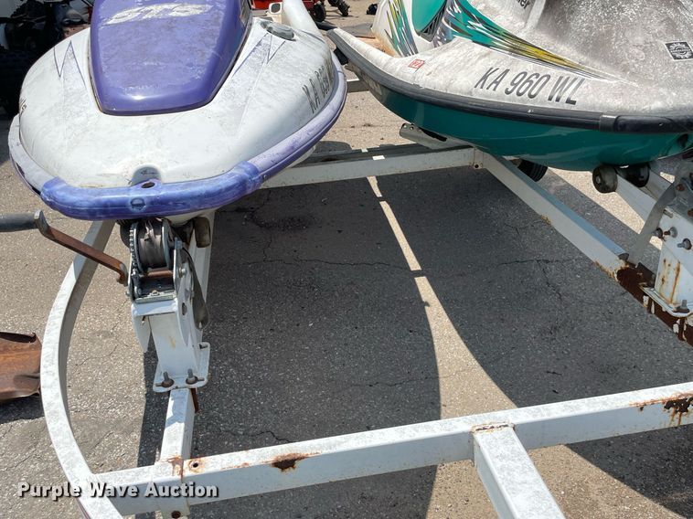 image for item LY9615 (2) personal watercrafts