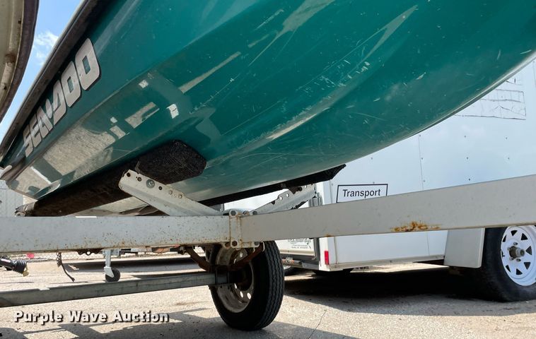 image for item LY9615 (2) personal watercrafts