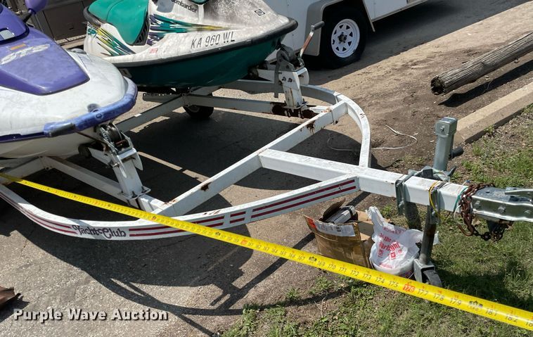 image for item LY9615 (2) personal watercrafts