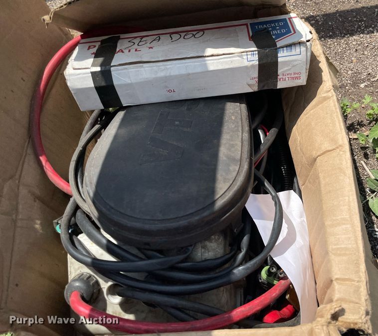 image for item LY9615 (2) personal watercrafts