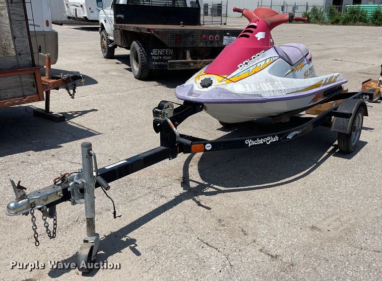 image for item LY9616 Polaris SL780  personal watercraft