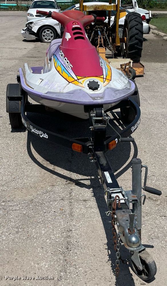 image for item LY9616 Polaris SL780  personal watercraft