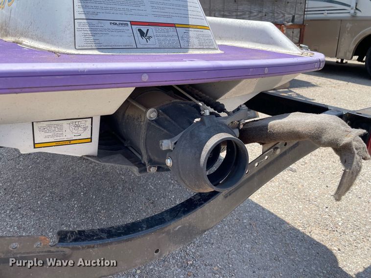 image for item LY9616 Polaris SL780  personal watercraft