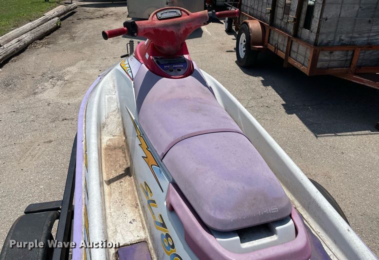 image for item LY9616 Polaris SL780  personal watercraft