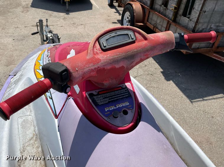 image for item LY9616 Polaris SL780  personal watercraft