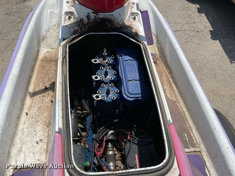 image for item LY9616 Polaris SL780  personal watercraft