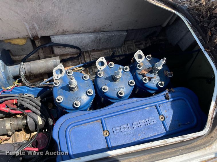 image for item LY9616 Polaris SL780  personal watercraft