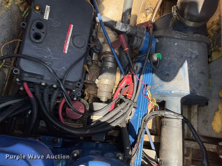 image for item LY9616 Polaris SL780  personal watercraft