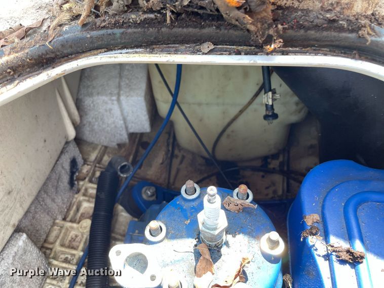 image for item LY9616 Polaris SL780  personal watercraft