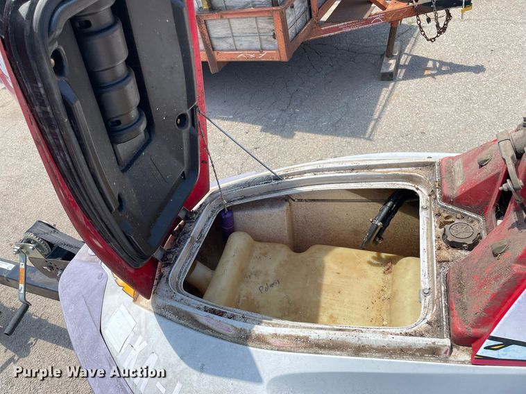 image for item LY9616 Polaris SL780  personal watercraft